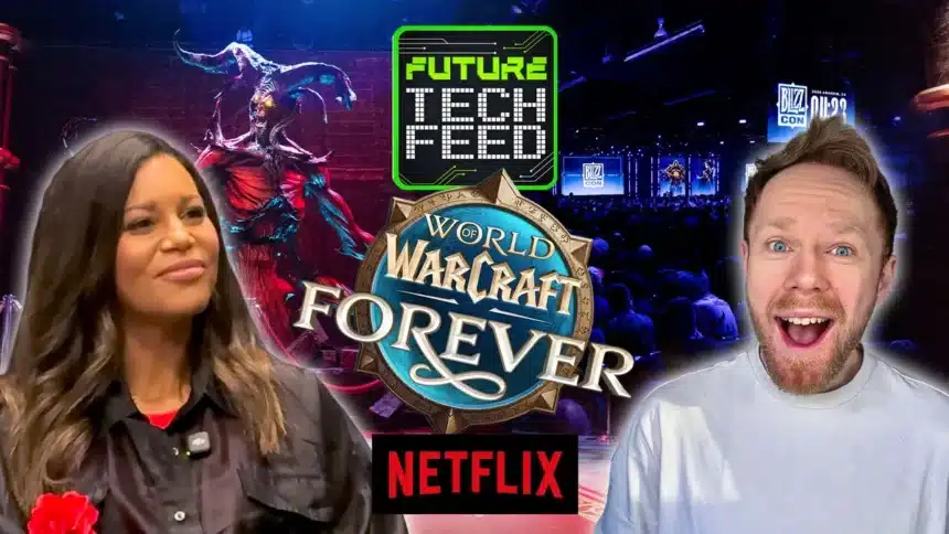 Blizzard’s Future: Diablo Netflix Series, WoW Forever, and New Horizons Blizzard’s Future: Diablo Netflix Series, WoW Forever, and New Horizons