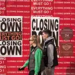 TG Jones to Close Sheffield Store After 50 Years Amid National Cuts