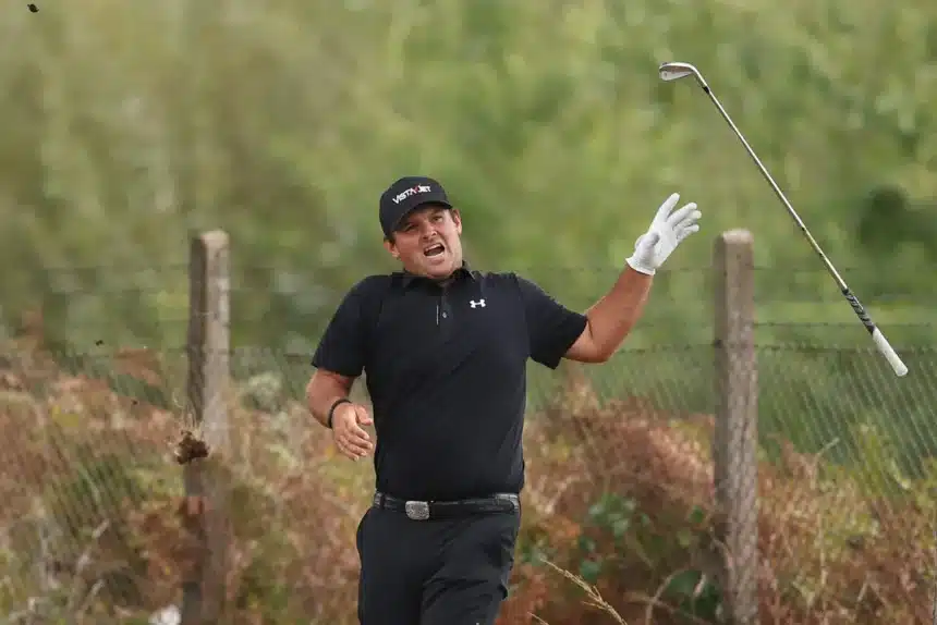 McIlroy Seizes Opportunity as Reed Withdraws from BMW PGA Championship