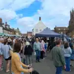 Deddington Farmers’ Market Marks 25 Years of Community Success