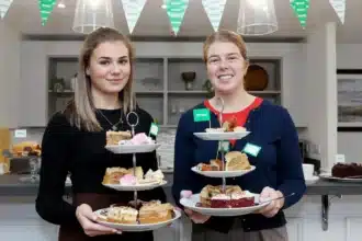 Didcot Coffee Morning Supports Macmillan Cancer Support
