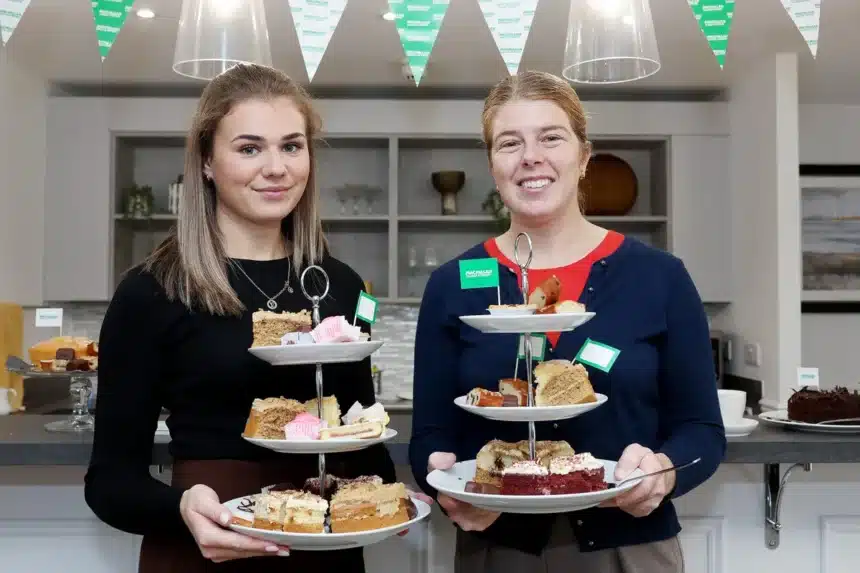 Didcot Coffee Morning Supports Macmillan Cancer Support