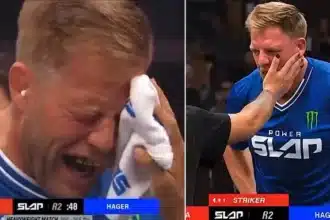 Jake Hager Undergoes Emergency Eye Surgery After Brutal Power Slap Injury