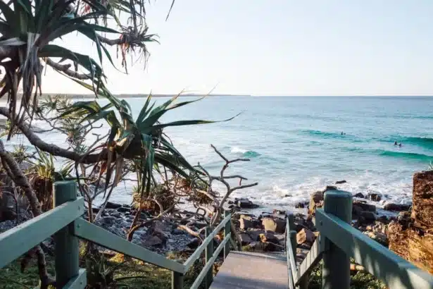 Swimmer Dies After Rescue Attempt at Cabarita Beach