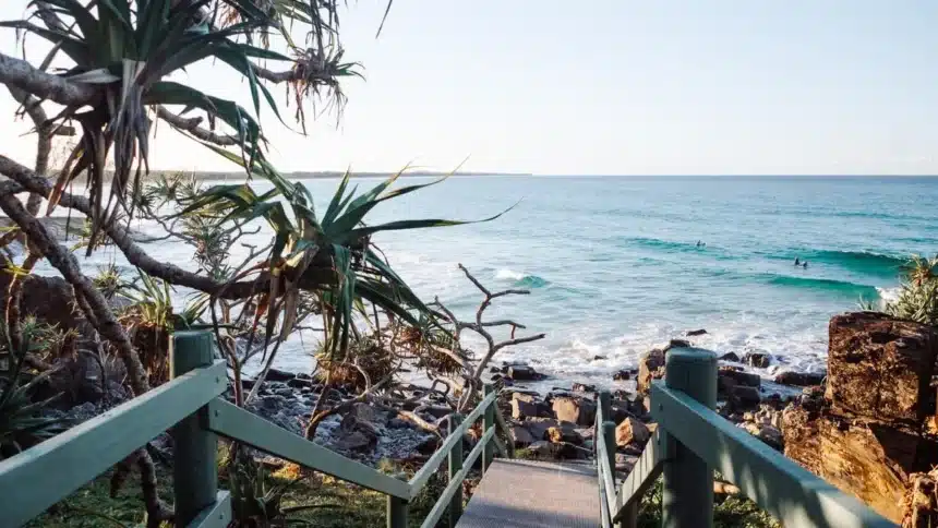 Swimmer Dies After Rescue Attempt at Cabarita Beach Swimmer Dies After Rescue Attempt at Cabarita Beach