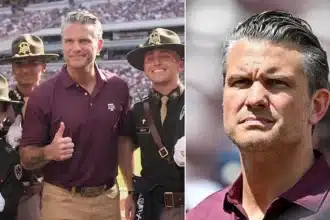 Pete Hegseth Honored at Texas A&M Amidst Military College Ties