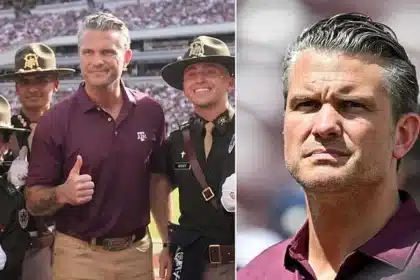 Pete Hegseth Honored at Texas A&M Amidst Military College Ties