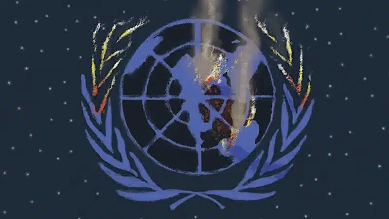 UN Peacekeeping Efforts: Can Australia Offer a New Home?