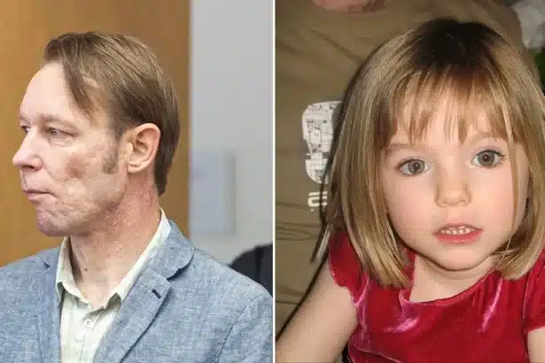 Madeleine McCann Suspect Christian Brueckner Reportedly Plans Tell-All Book