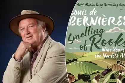 Louis de Bernières’s Honest Musings on Life, Literature, and Health
