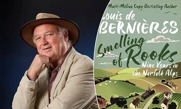 Louis de Bernières’s Honest Musings on Life, Literature, and Health Louis de Bernières’s Honest Musings on Life, Literature, and Health
