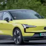Volvo’s Ambitious EV Strategy Faces Intense Market Rivalry