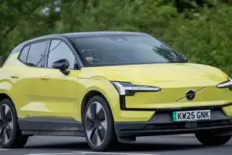 Volvo’s Ambitious EV Strategy Faces Intense Market Rivalry