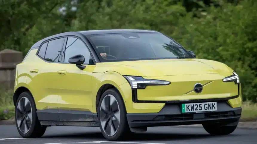 Volvo’s Ambitious EV Strategy Faces Intense Market Rivalry Volvo’s Ambitious EV Strategy Faces Intense Market Rivalry