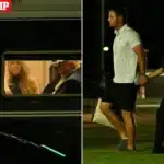 DeChambeau, Demaiter Join Trump on Marine One After Camp David Departure