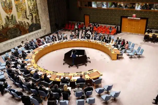 UN General Assembly: Trump’s Diplomatic Agenda in Focus