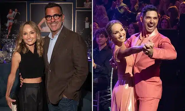 Giada De Laurentiis’ Boyfriend’s Backstage Role on DWTS Sparks Controversy