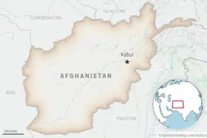 Pakistan Airstrikes in Afghanistan Kill 28, Kabul Claims 3 Civilians Dead
