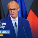 Ukraine’s Moscow Drone Strike and German Political Turmoil