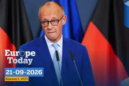 Ukraine’s Moscow Drone Strike and German Political Turmoil