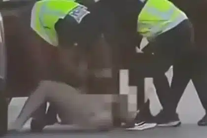 Masked Gang Posing as Police Kidnaps Man in Spain