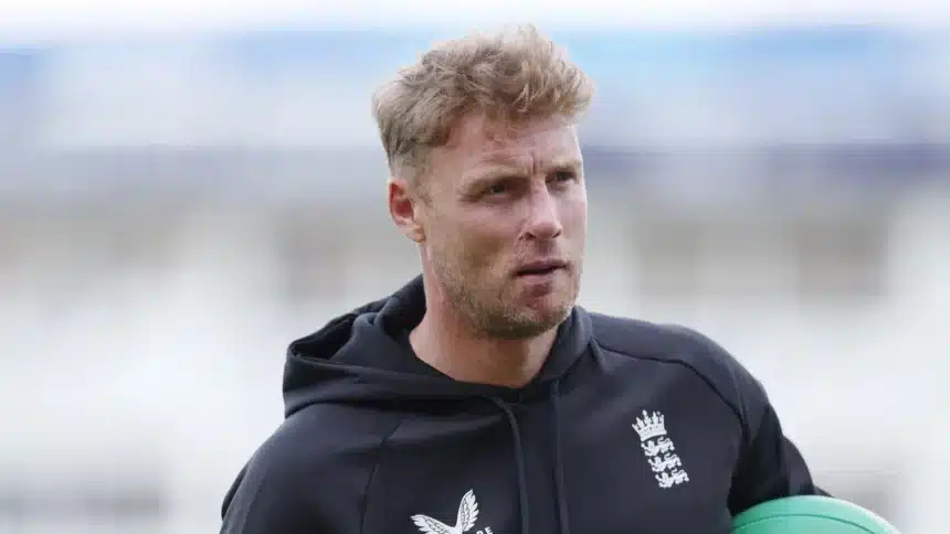 Jonathan Trott Named England Lions Head Coach, Replacing Flintoff Jonathan Trott Named England Lions Head Coach, Replacing Flintoff
