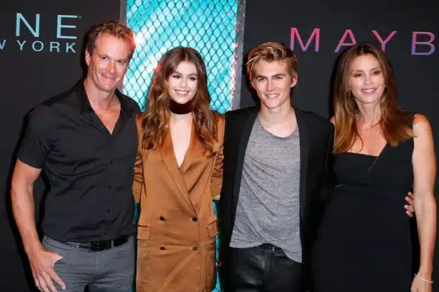 Presley Gerber, Son of Cindy Crawford, Dies at 27