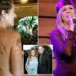 Rita Wilson Reveals Striking Back Tattoo, Reflects on Faith and Family