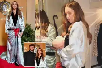 Neila Bontempelli’s Brownlow Dress: Breastfeeding-Friendly Fashion Choice Explained