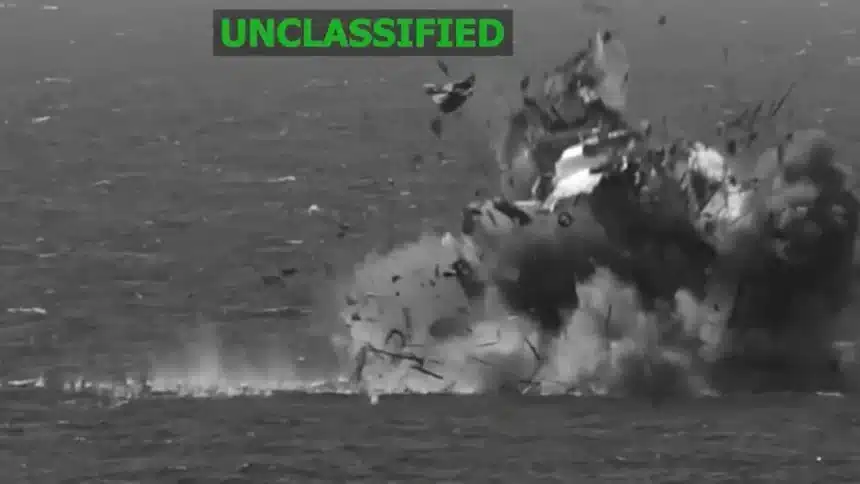 UN Report: Trump’s ‘Drug Boat’ Strikes May Be Crimes Against Humanity UN Report: Trump’s ‘Drug Boat’ Strikes May Be Crimes Against Humanity