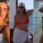 Aryna Sabalenka Recovers with Greek Getaway After US Open Final