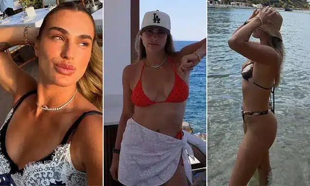Aryna Sabalenka Recovers with Greek Getaway After US Open Final