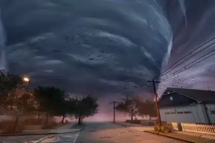 Exploring the Niche World of Tornado Video Games