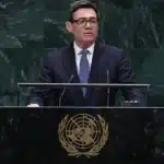 Burnham Calls for Global AI Unity to Safeguard Humanity