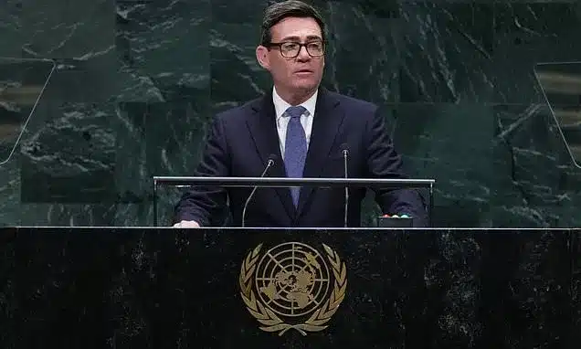 Burnham Calls for Global AI Unity to Safeguard Humanity Burnham Calls for Global AI Unity to Safeguard Humanity