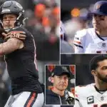 Bears QB Conundrum: Bagent in Protocol, Williams Injured Ahead of Eagles Game
