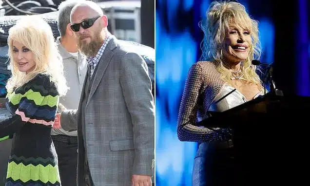 Dolly Parton’s Manager Seeks Restraining Order Against Nephew