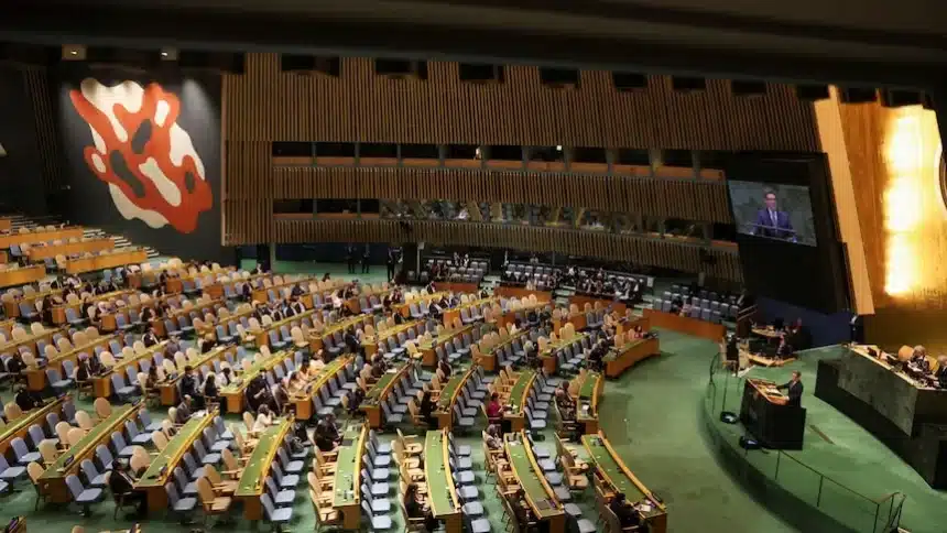 UN Summit Highlights: AI Debate, Israel Criticism, and Cuba Walkout