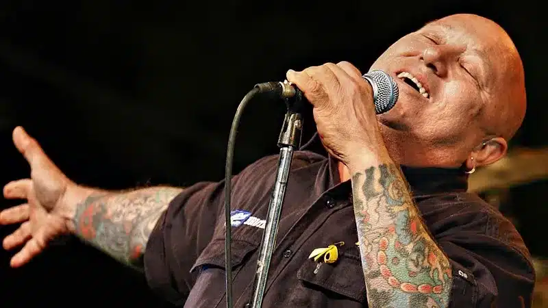 Angry Anderson, Iconic Australian Rock Singer, Dies at 79 Angry Anderson, Iconic Australian Rock Singer, Dies at 79